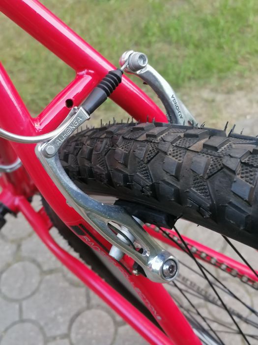 NOWY - Rower młodzieżowy, Ranger 26"  Shimano