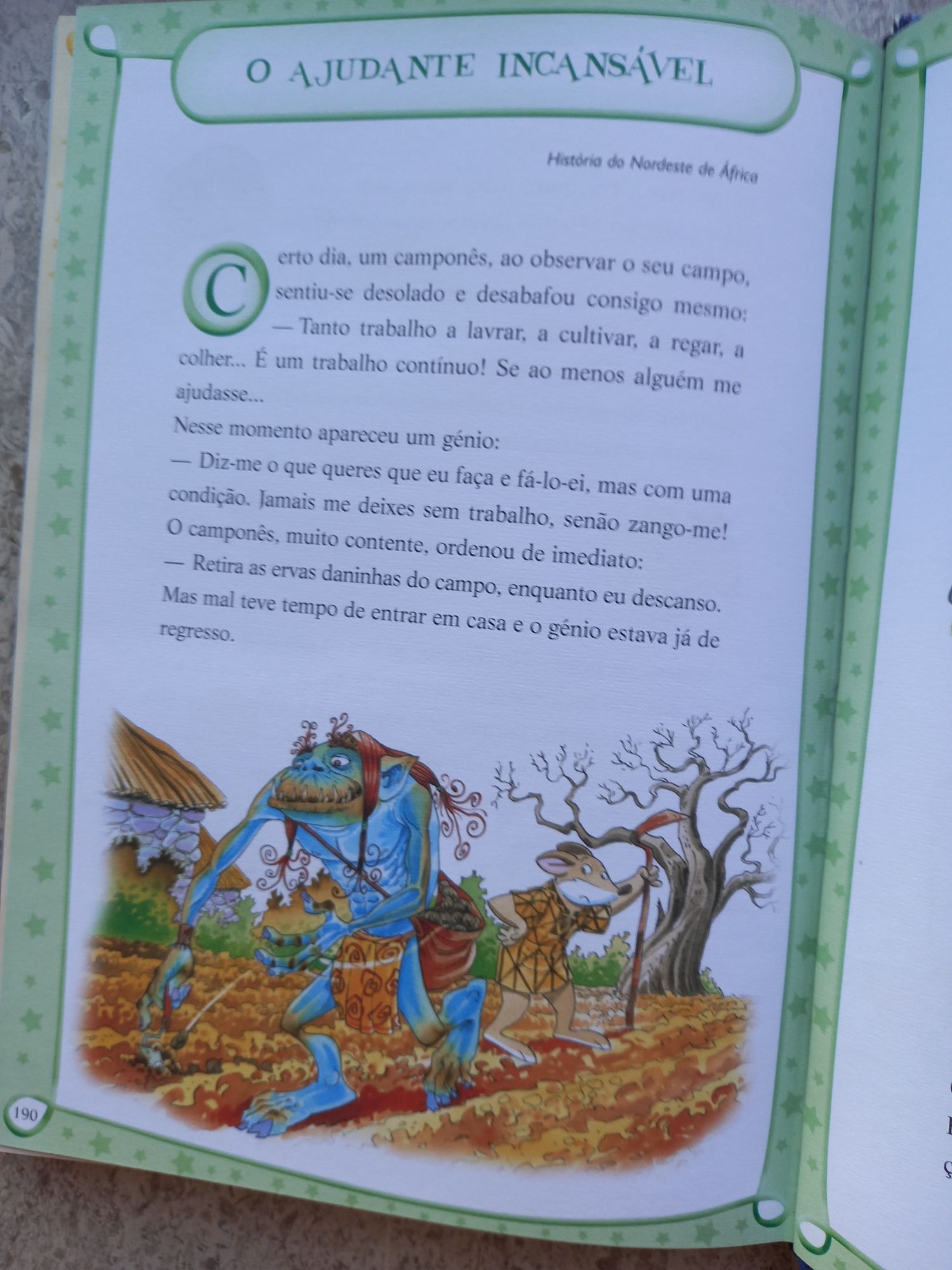 Cinco Minutos Antes de Adormecer, Geronimo Stilton