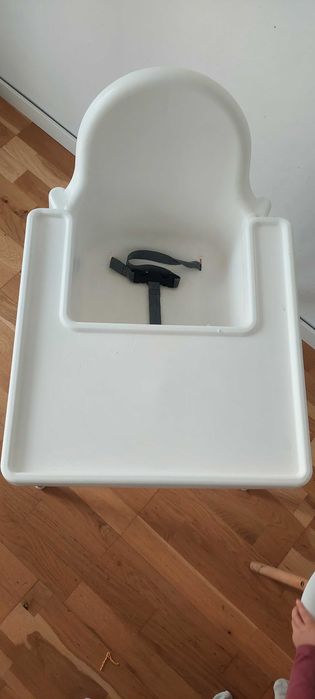 Krzesełko fotelik do karmienia ikea Antilop