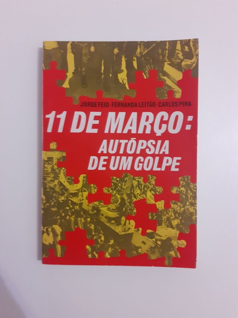 11 de março: autopsia de um golpe