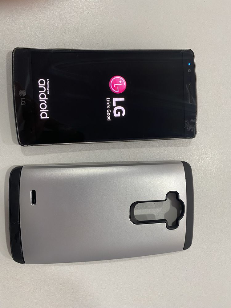 Lg g flex 2 a trabalhar perfeitamente
