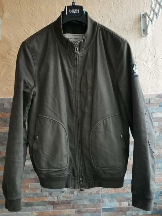 Belstaff Pendine Sands bomber jacket limited edition оригінал М розмір