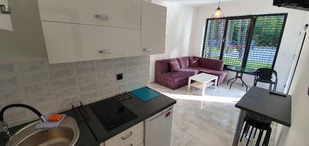 Noclegi Apartamenty Wesoła w Dolinie Baryczy