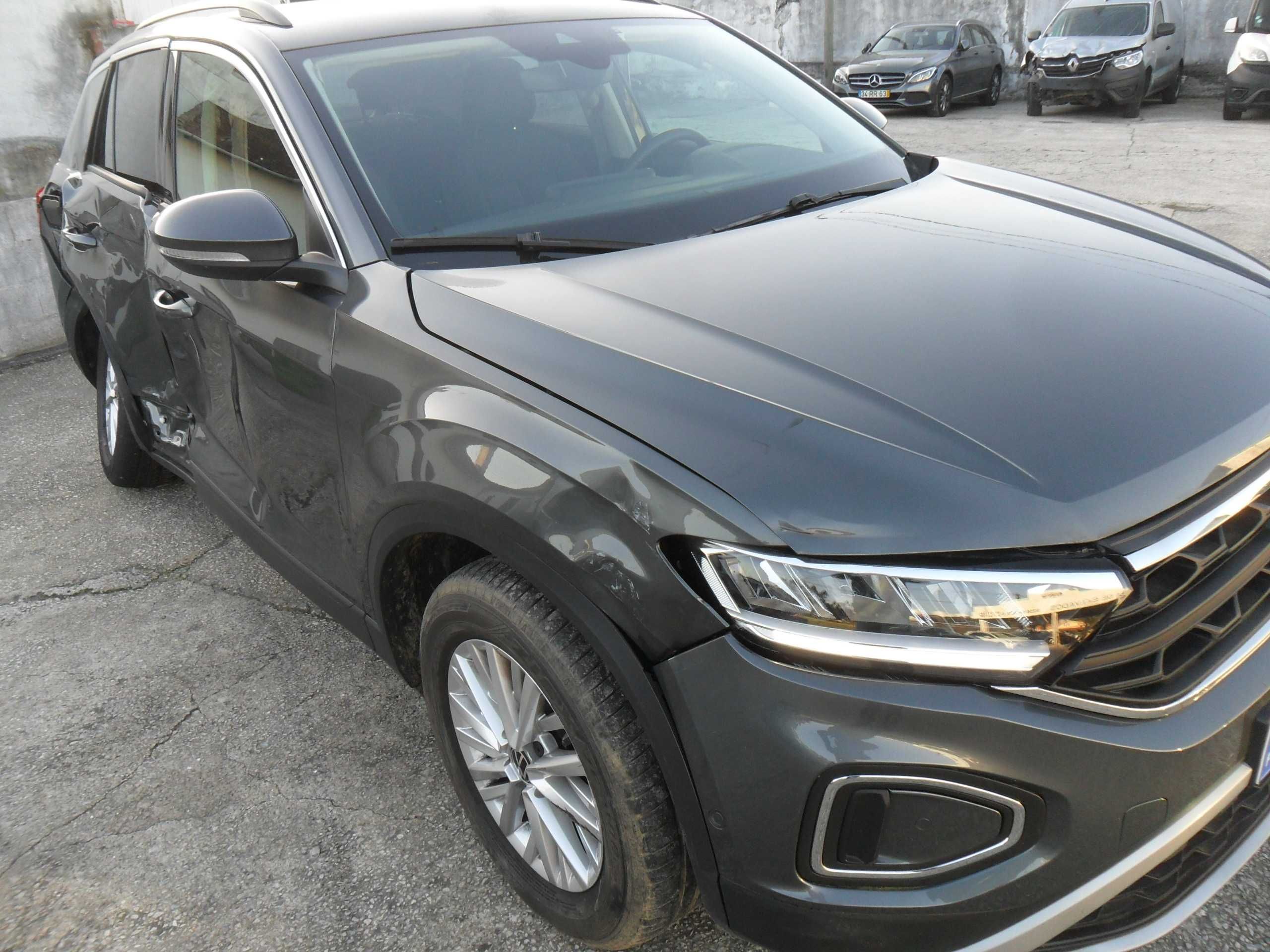 VW T-Roc 1.0 TSI  Style 116CV (2024)
