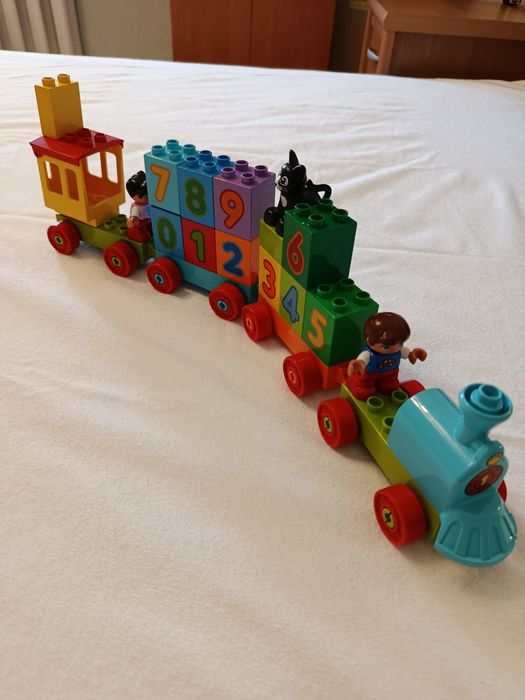 Lego DUPLO конструктор для малят