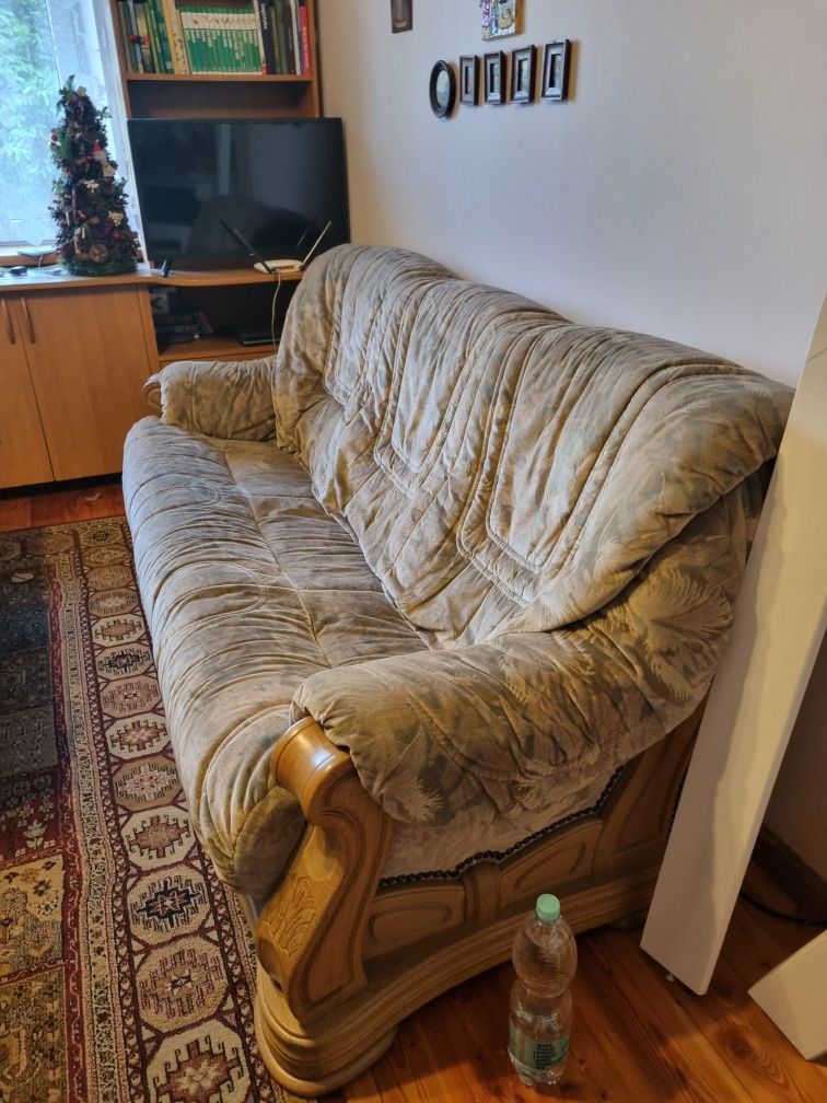 Komplet wypoczynkowy dla 6 osob