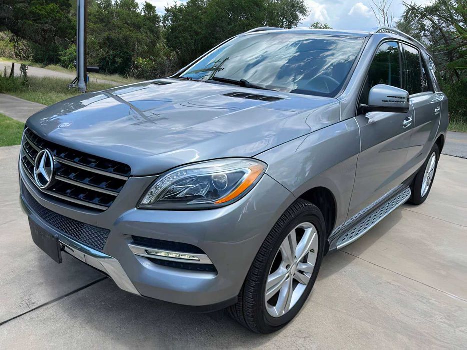 Mercedes-Benz ML 350      2014