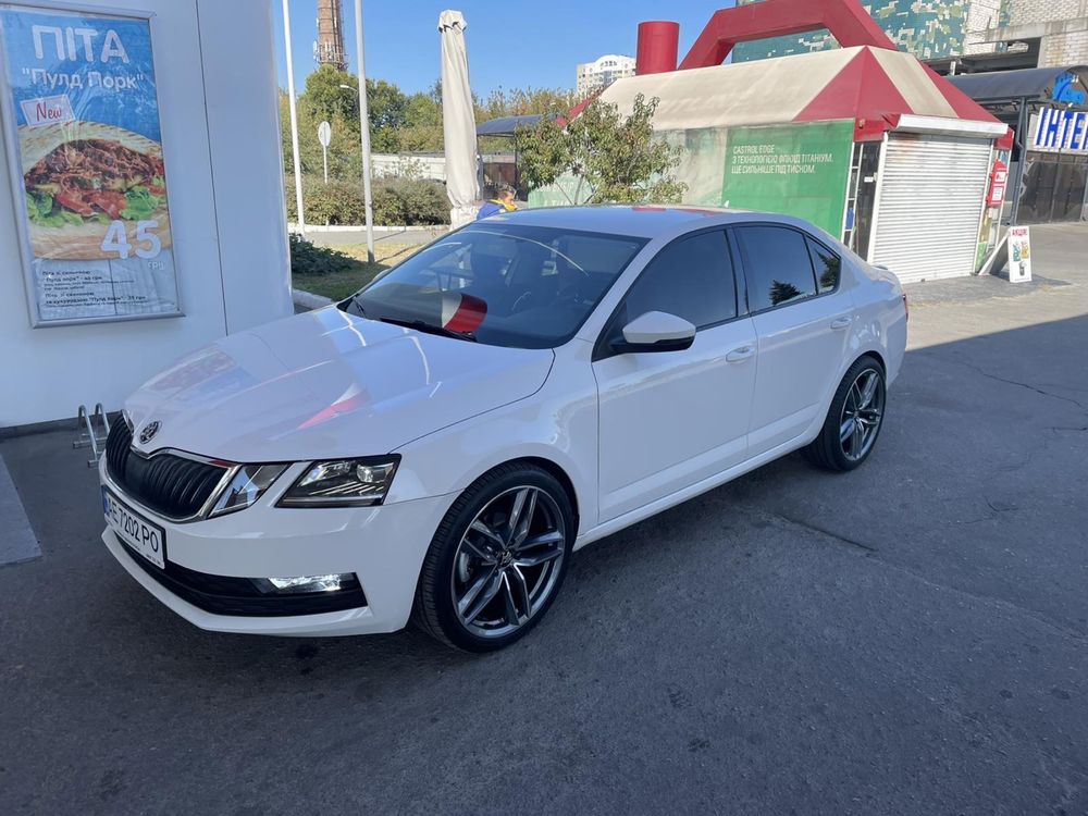 Диски Нові R17/5/112 Skoda A5 A7 A8 Superb Karoq Kodiaq