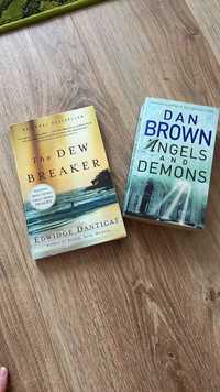 Книги англійською Dan Brown ANGELS AND DEMONS