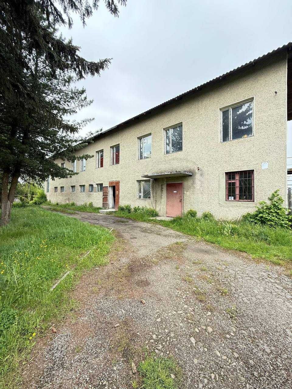 Продаж складських приміщень