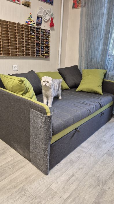 Детский диван, раскладной диван