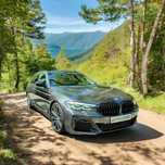 BMW 520 d Pack Desportivo M Auto