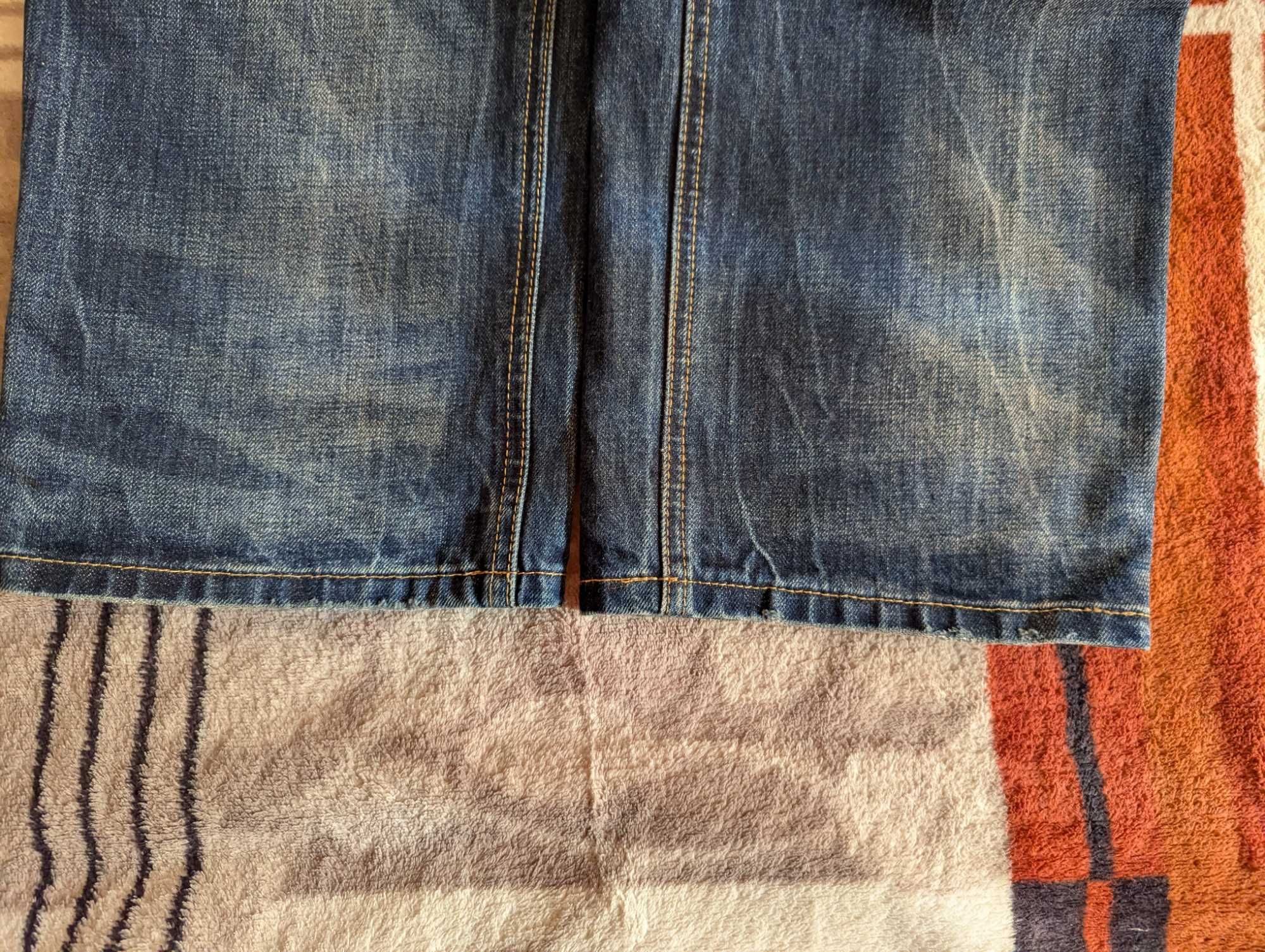 Мужские джинсы Next, 36/31. Japan denim