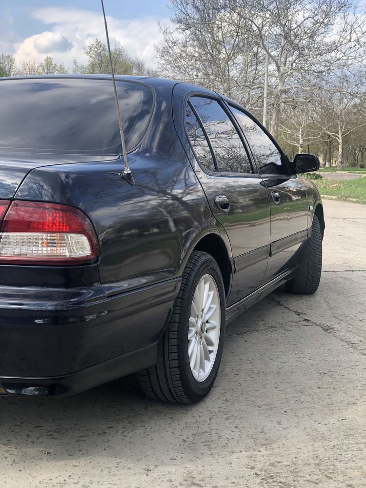 Nissan Maxima Turbo