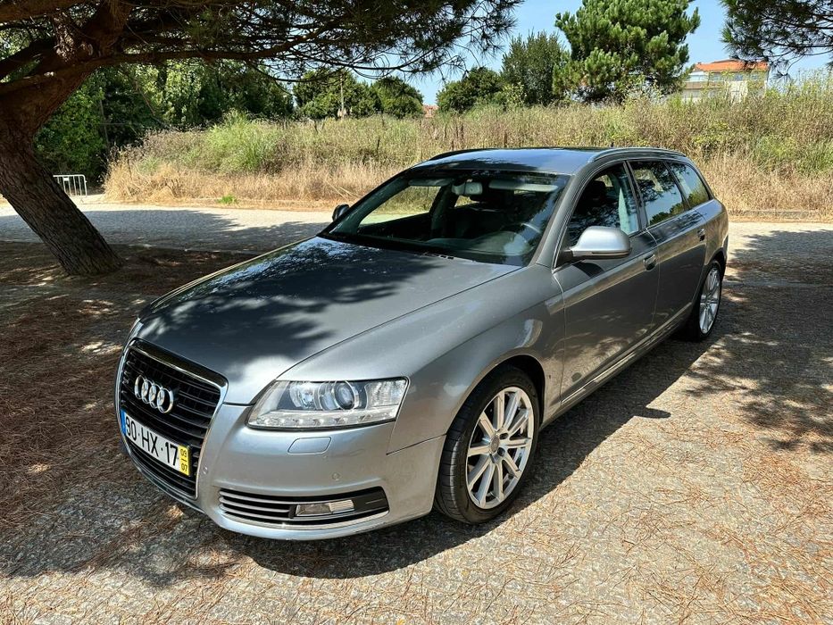Audi A6 3.0 TDI Quattro 240cv 4X4