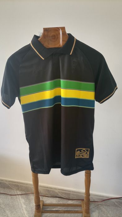 Camisola desportiva Ayrton Senna