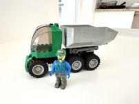 LEGO Dump Truck 4653