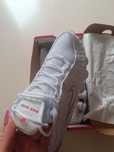 Nike shox to 45 nowe białe