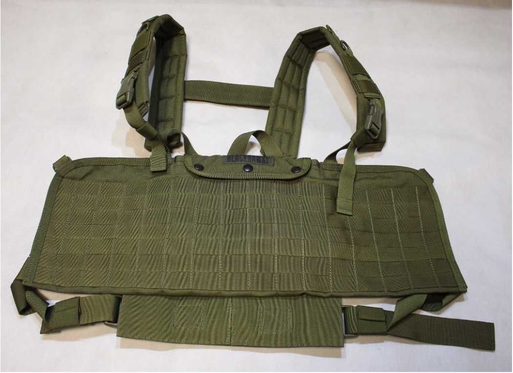 Blackhawk Chest Rig - STRIKE Recon Coyote