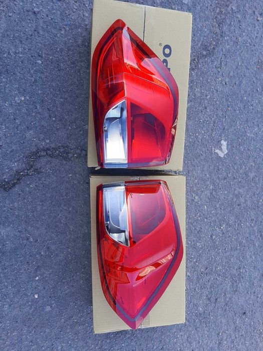 Фонарі задні стопи Ford Ecosport