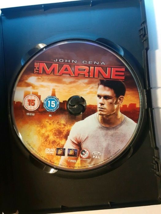 The Marine - John Cena DVD