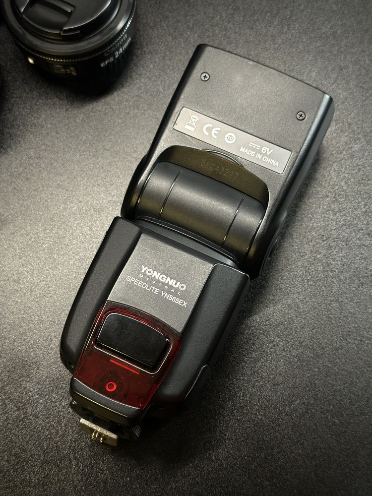 Спалах Yongnuo YN565 EX