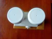 Konwerter Maximus Single Monoblock 2x SAT HotBird + Astra