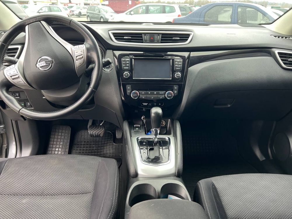 Nissan Qashqai 2017