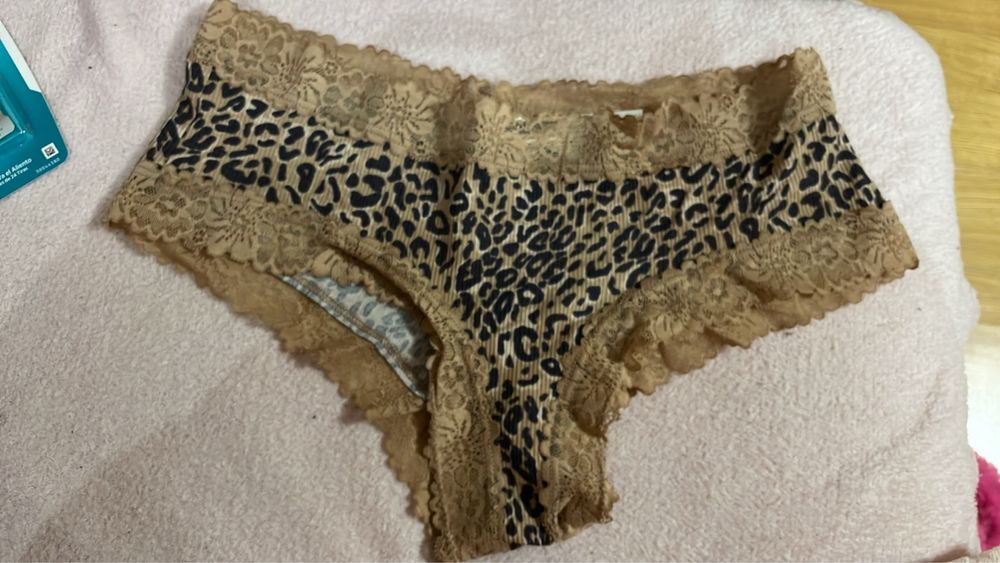 Трусики Victorias secret