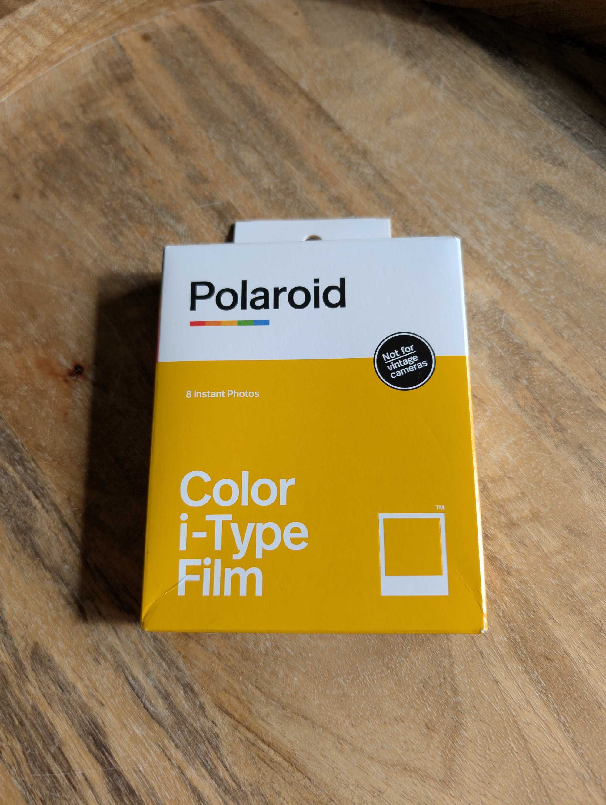 Wkład Polaroid Color i-Type - 8 szt