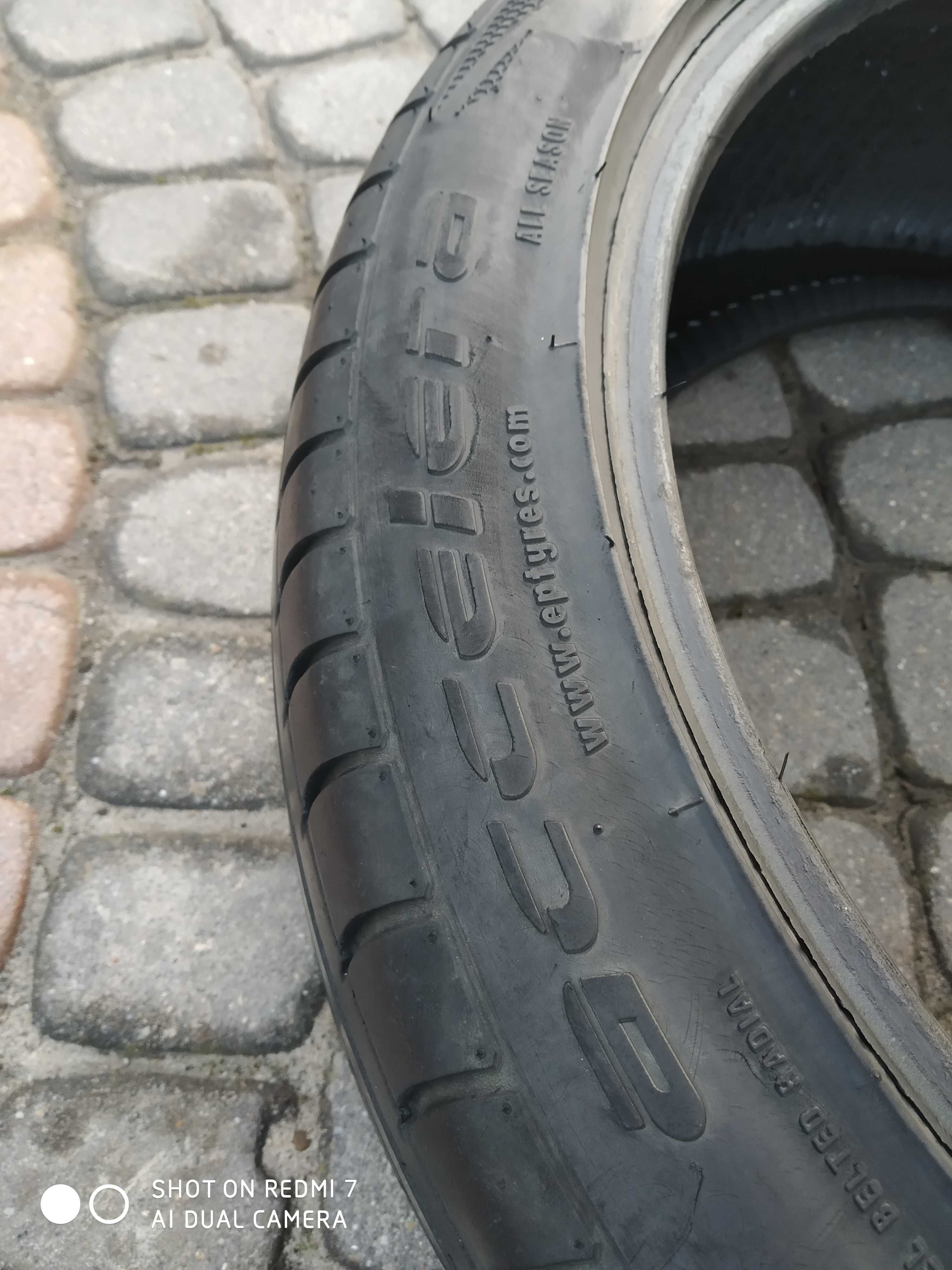 opony letnie 235/45R19 Accelera PHI-R 2szt x100zł dot1018