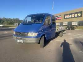 Продам евакуатор MERSEDES SPRINTER 312 D