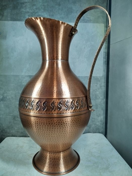 Кувшин медь 60см Германия