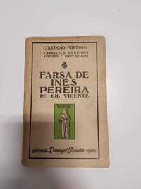 Farsa de Inês Pereira, de Gil Vicente