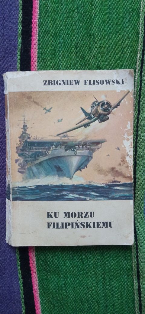 Zbigniew Flisowski "Ku Morzu Filipinskiemu"