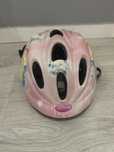 Capacete de criança menina