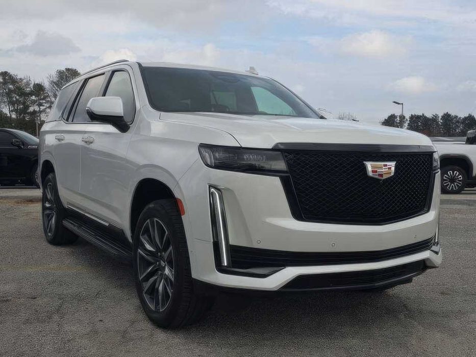 Cadillac Escalade      2021