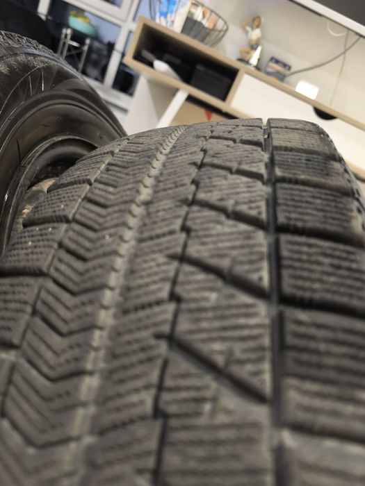 Колеса в зборі Blizzak vrk 195/65r15