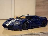 Ford GT Lego technic samochód