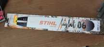 Шина STIHL LIGHT 06 + ланцюг STIHL Rapid Super (RS)