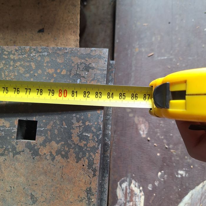 Ніж відвалу  тракторів ДТ-75 Т-74 Т- 150  односторонній