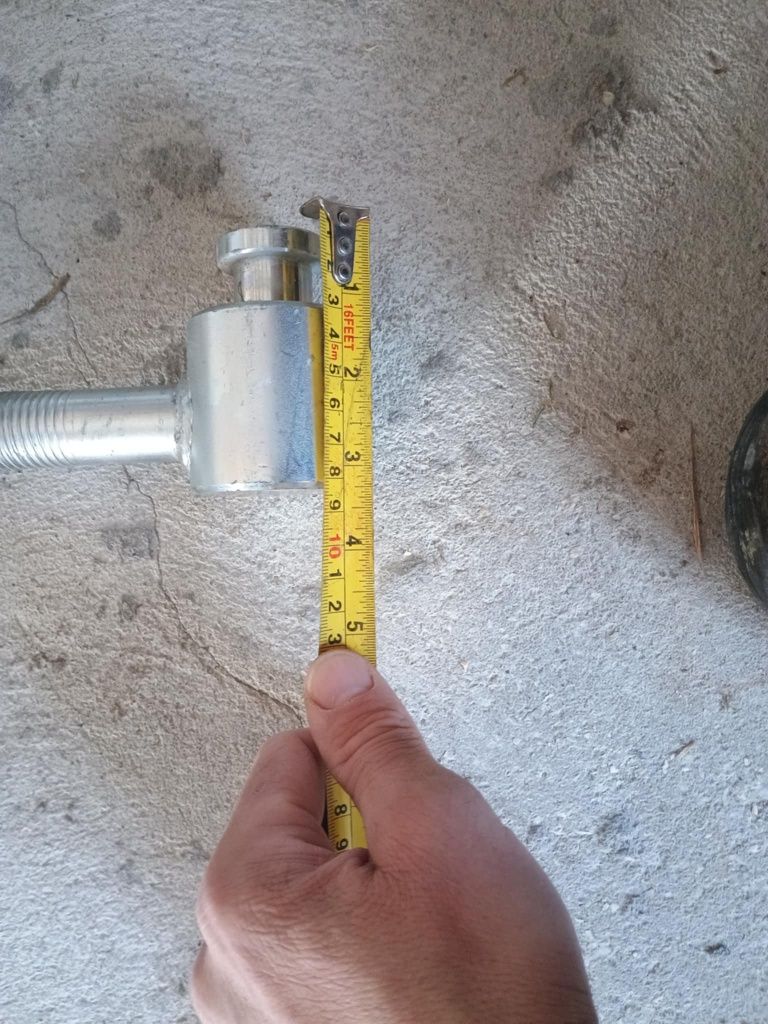 Używany ścisk/ściąg kontenerowy 28cm