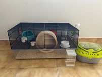 Gaiola Ferplast Hamster