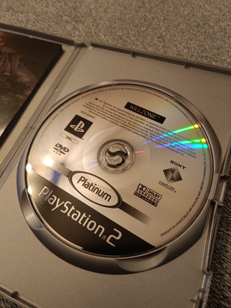 Killzone ™ PlayStation 2, PS2