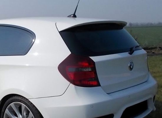 Spoiler Aileron BMW Série 1 E81 E87 M PERFORMANCE