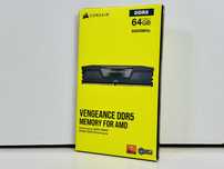 Нова оригінальна Оперативна пам'ять Corsair DDR5 64GB (2x32GB) 5600