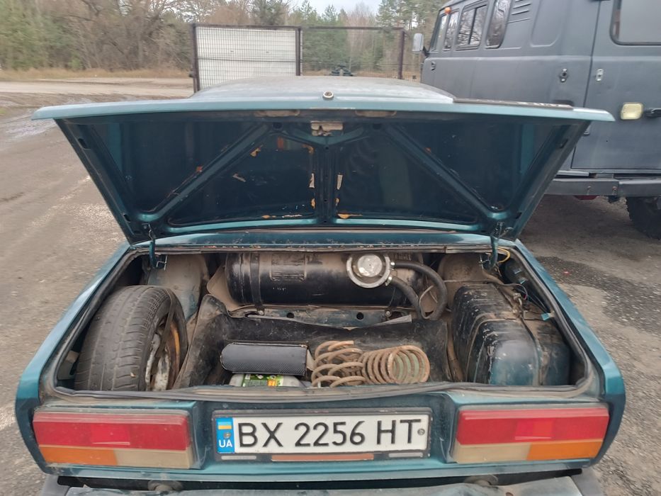 ВАЗ 2107 1.5 переоформлення