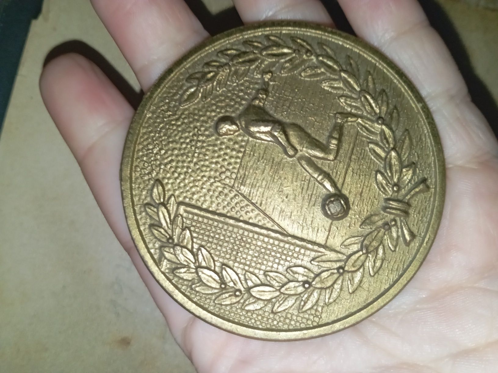 Medalha Record da equipa prof José Lourenço