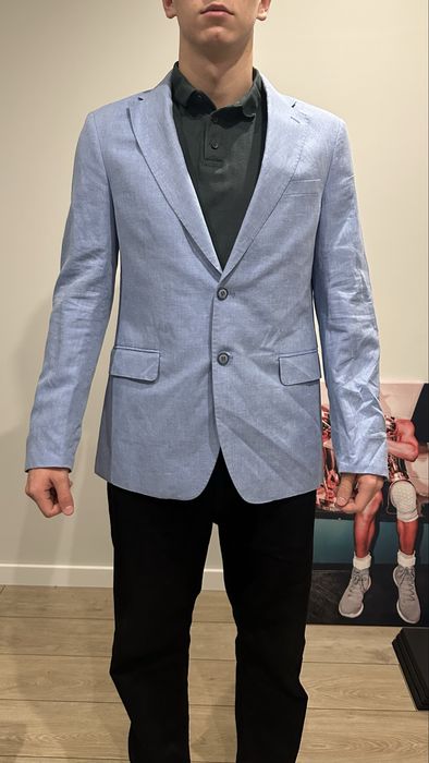 Чоловічий піджак Arber