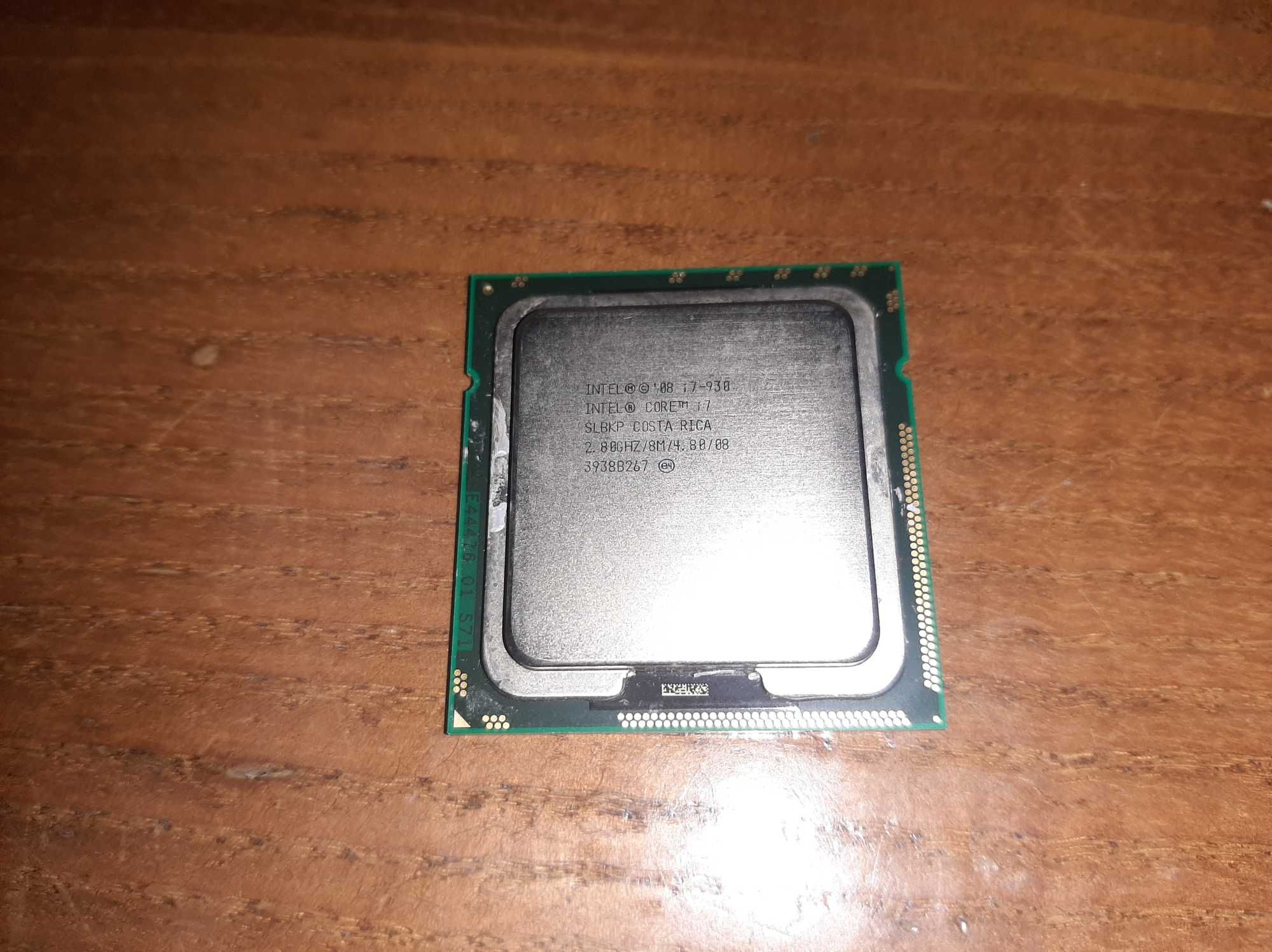 CPU para venda varios socket 1156/1366